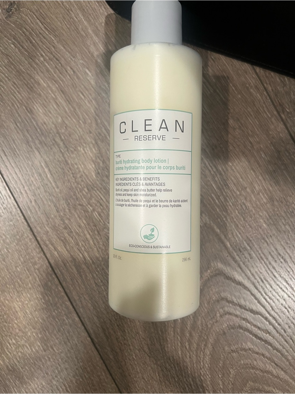 Clean Hydrating Body Lotion - Picture 1 of 1